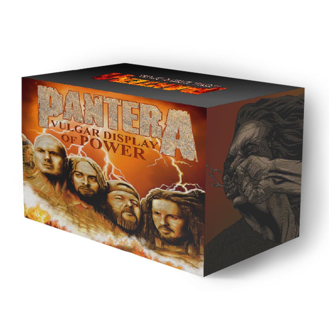 Panteras Box